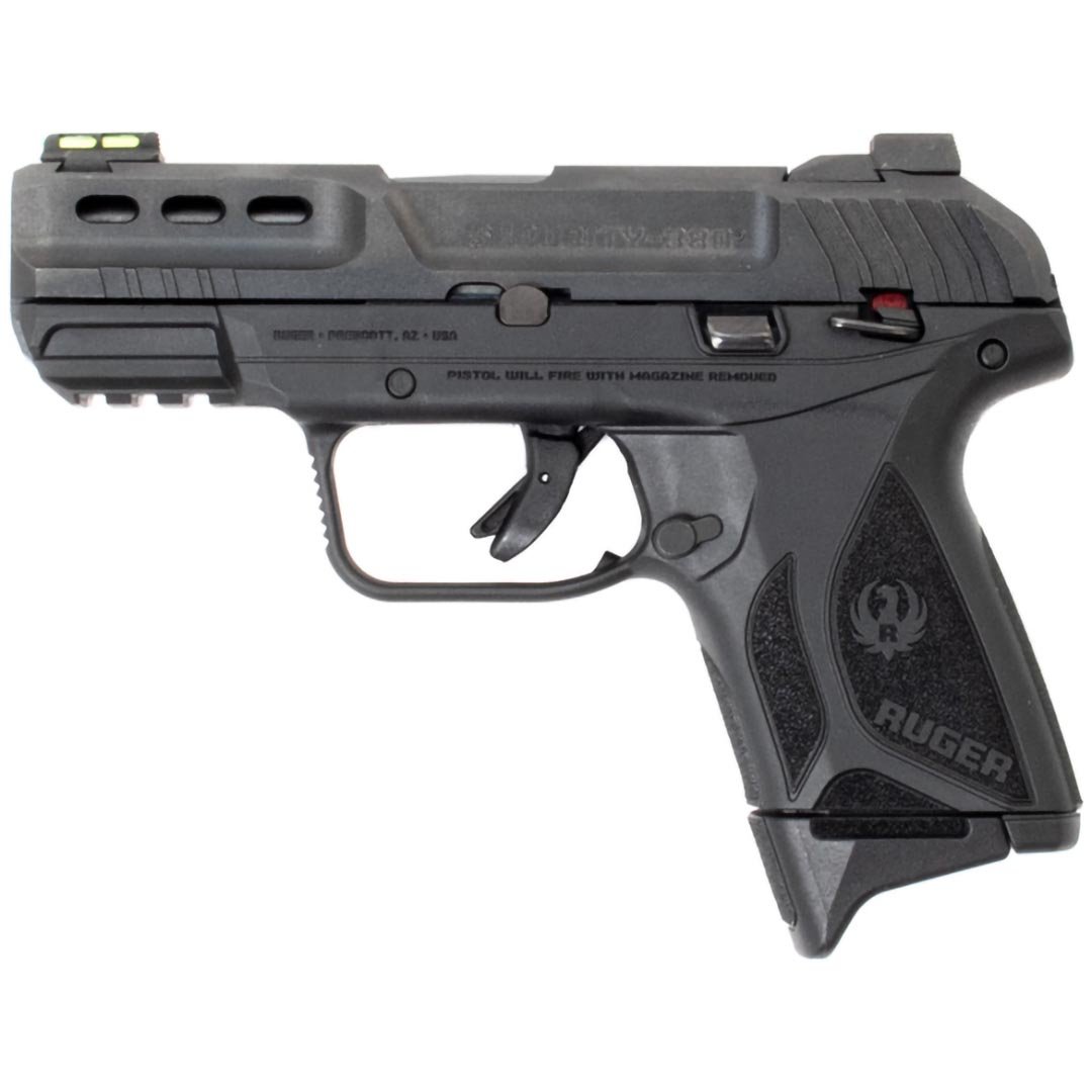 RUGER SECURITY-380 .380 acp